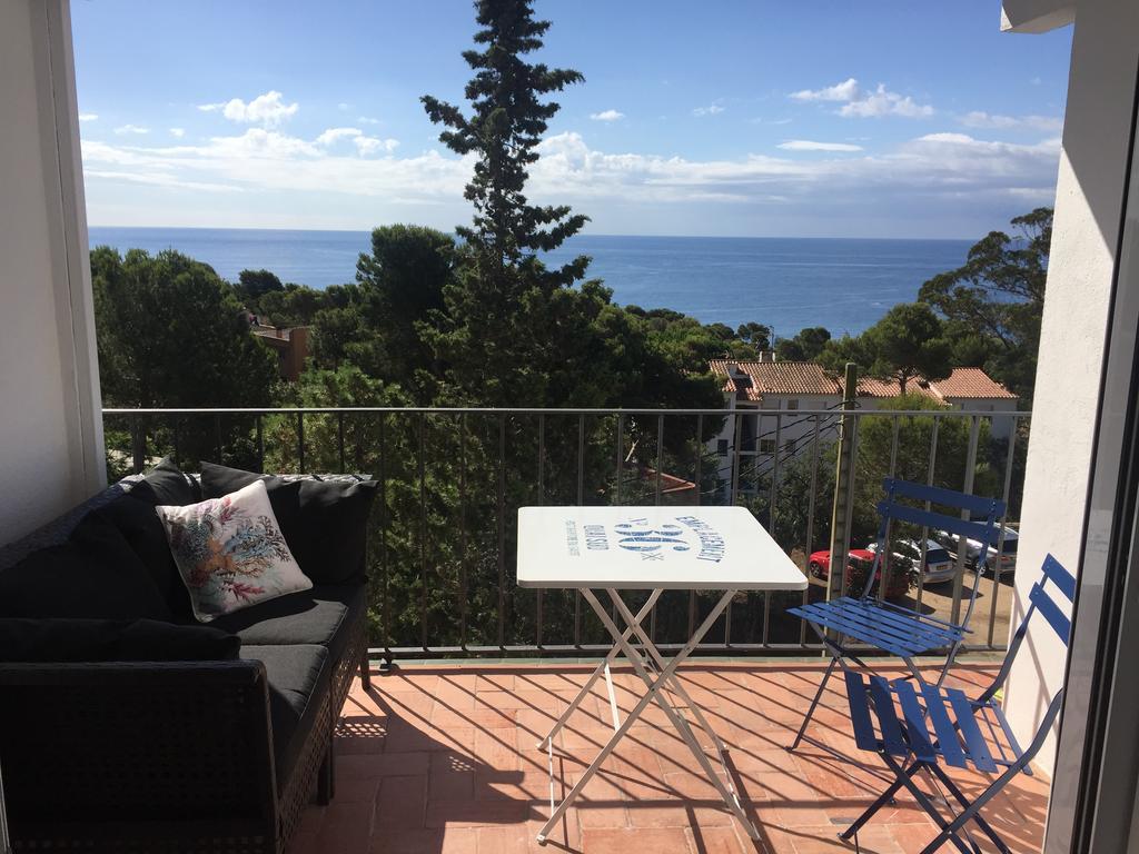 Azteka Blue 2 Bed Apartment Calella De Palafrugell Exterior photo