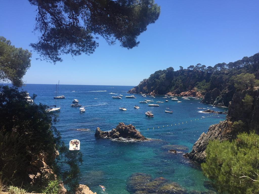 Azteka Blue 2 Bed Apartment Calella De Palafrugell Exterior photo