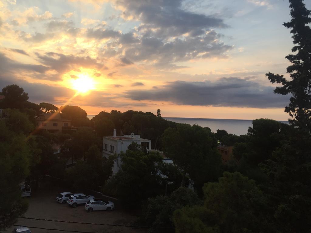 Azteka Blue 2 Bed Apartment Calella De Palafrugell Exterior photo