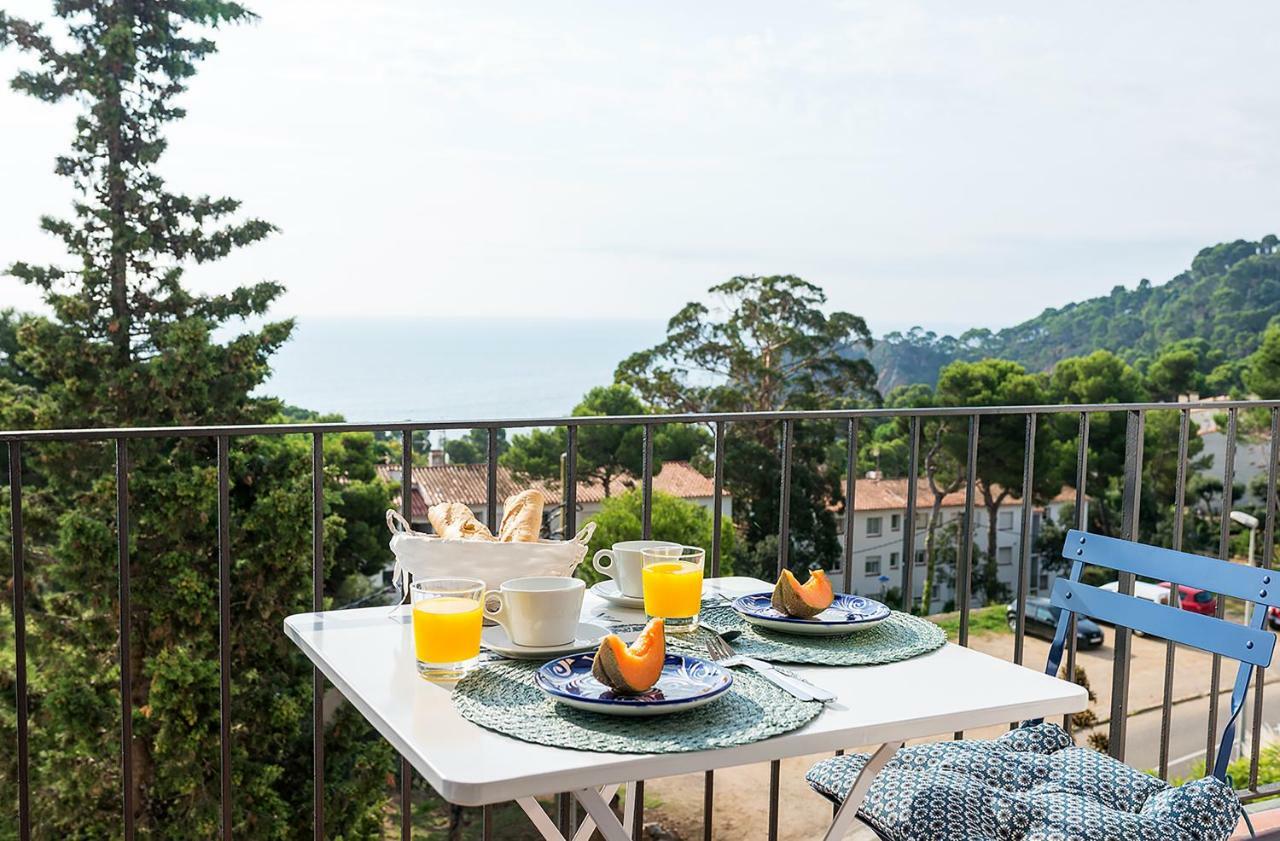 Azteka Blue 2 Bed Apartment Calella De Palafrugell Exterior photo
