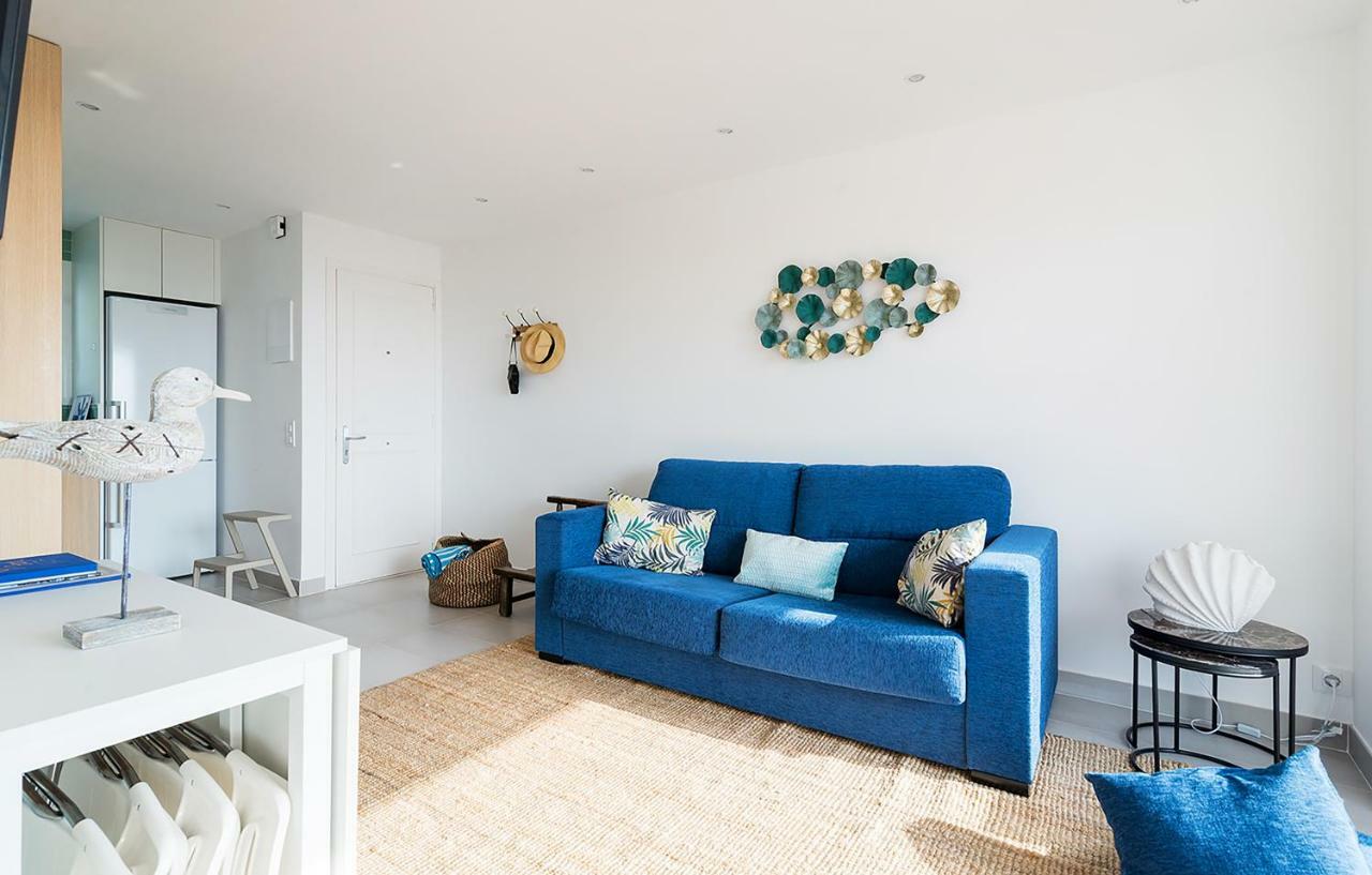 Azteka Blue 2 Bed Apartment Calella De Palafrugell Exterior photo