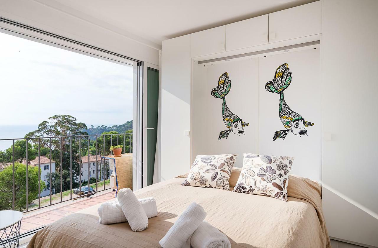 Azteka Blue 2 Bed Apartment Calella De Palafrugell Exterior photo